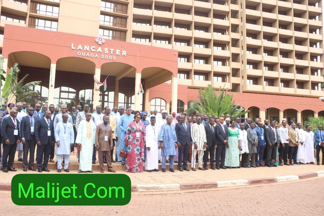 Zone UEMOA : Tenue d’un colloque sur le bilan et perspectives des 20 ans de politique agricole